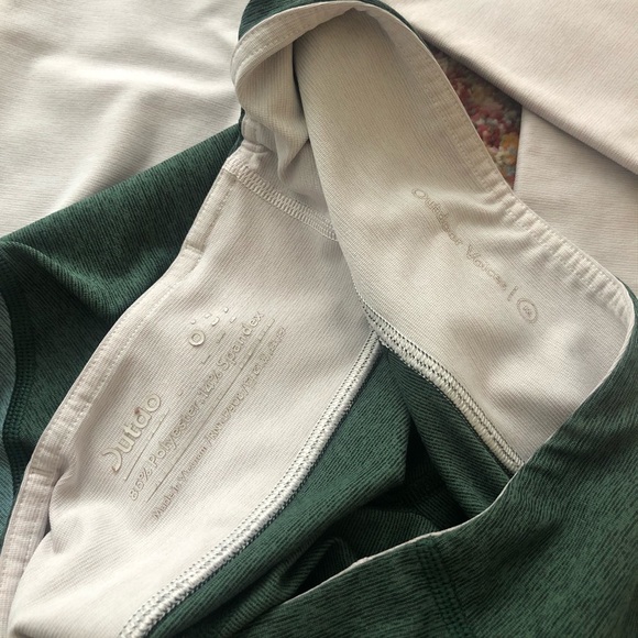 Outdoor Voices Springs 7/8 Leggings - Picture 3 of 4